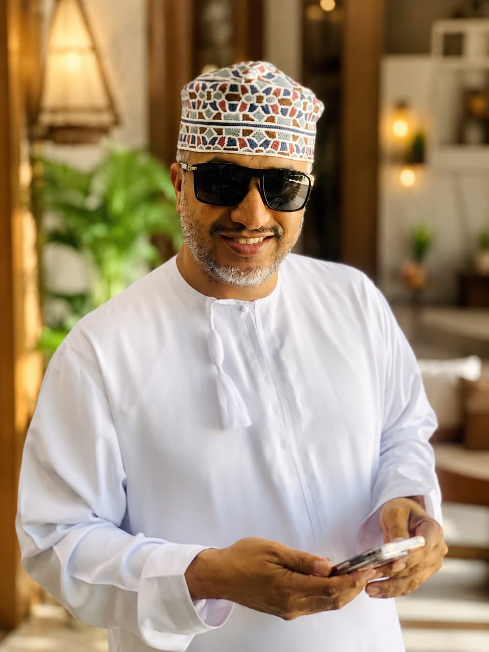 Mr. Ali Al Mukhaini