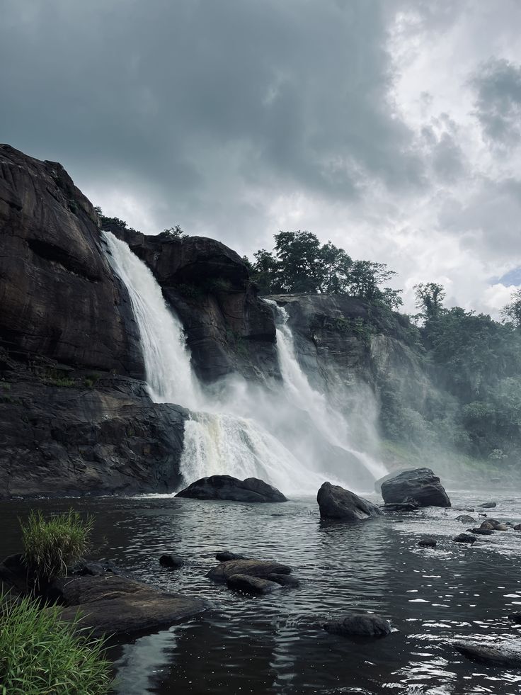 Athirappilly Falls