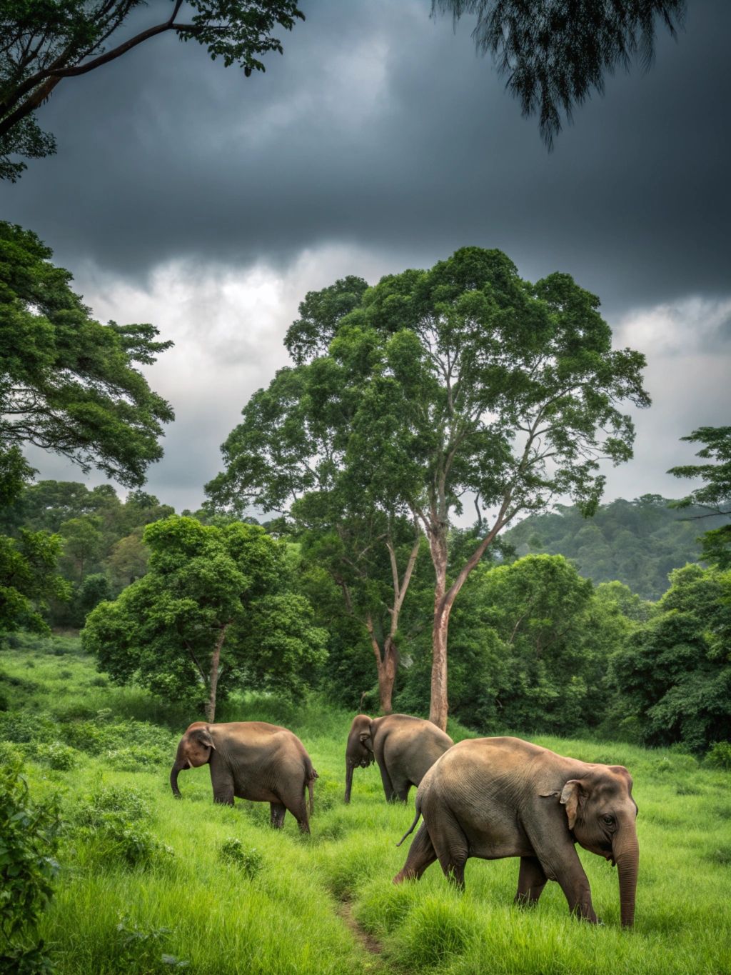 Thekkady Wildlife
